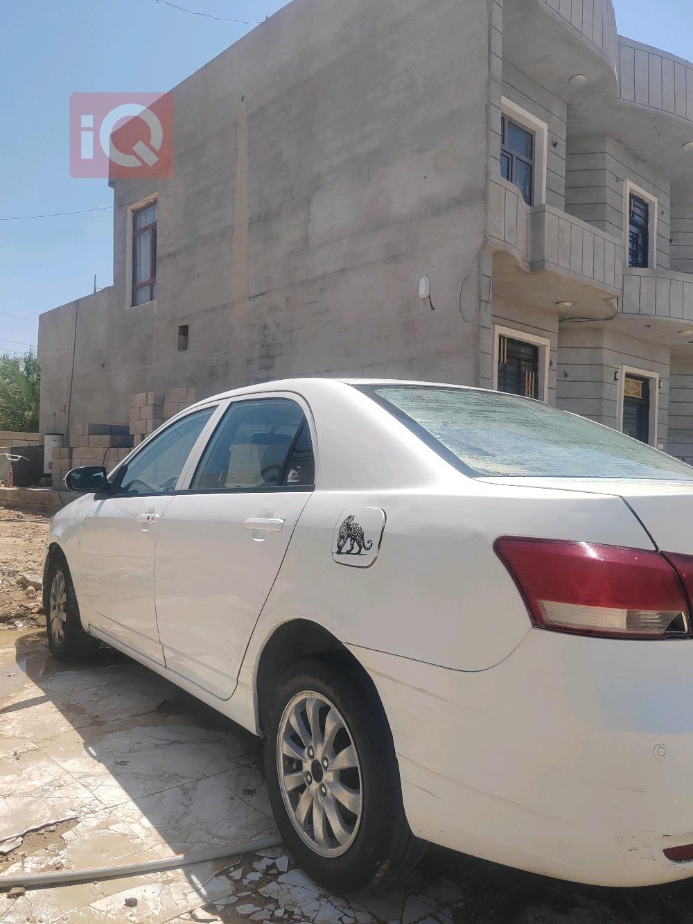 BYD G3